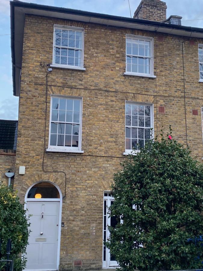 Stunning Georgian House & Garden In Camberwell Se Londra