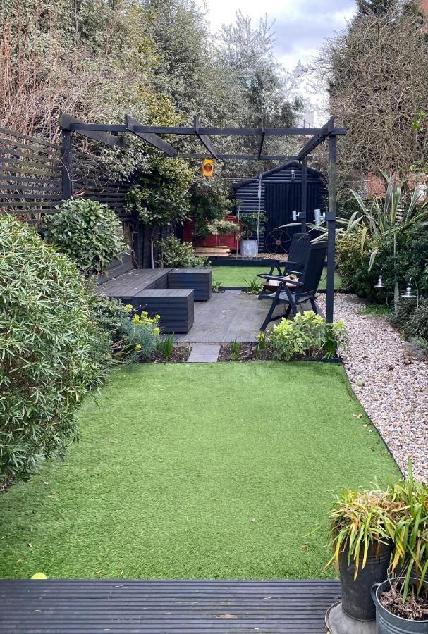Stunning Georgian House & Garden In Camberwell Se Londra